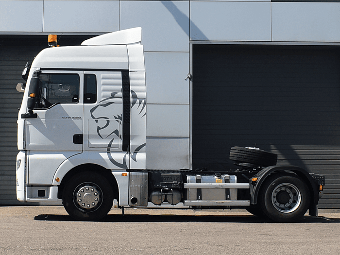 SITRAK C7H 4х2 (ВНУТРИ C-MAX)